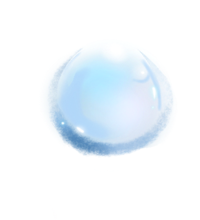 Bigger Bubble